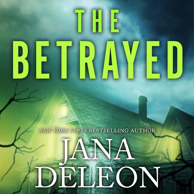 Cover image for The Betrayed, isbn: 9781038978561