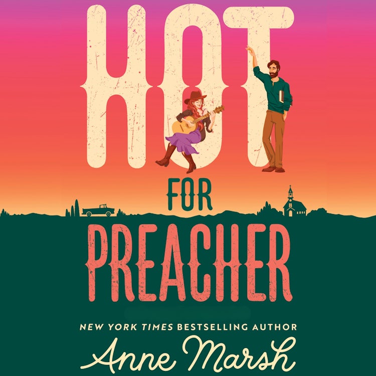 Cover image for Hot For Preacher, isbn: 9781038978585