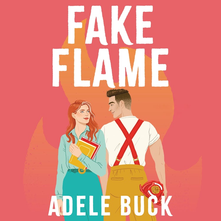 Cover image for Fake Flame, isbn: 9781038978639