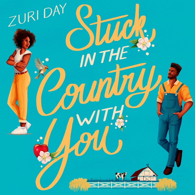Cover image for Stuck In The Country With You, isbn: 9781038978646