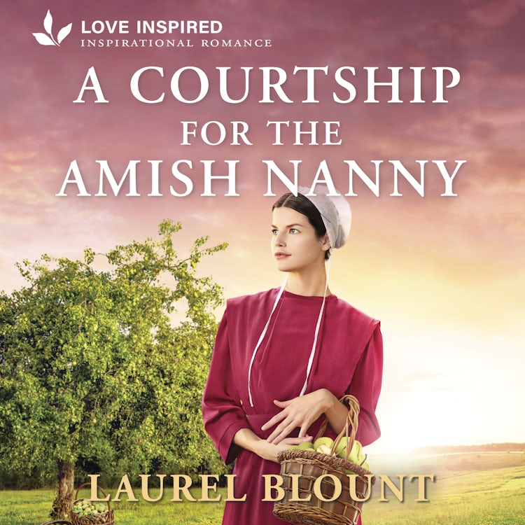Cover image for A Courtship For The Amish Nanny, isbn: 9781038978684