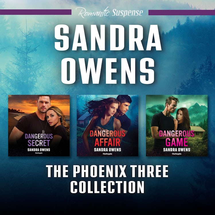 Cover image for The Phoenix Three Collection/Dangerous Secret/Dangerous Affair/Dangerous Game, isbn: 9781038978691