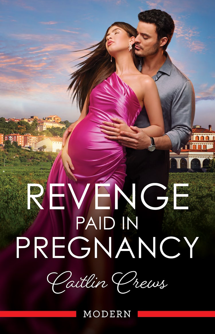 Cover image for Revenge Paid In Pregnancy, isbn: 9781038978752