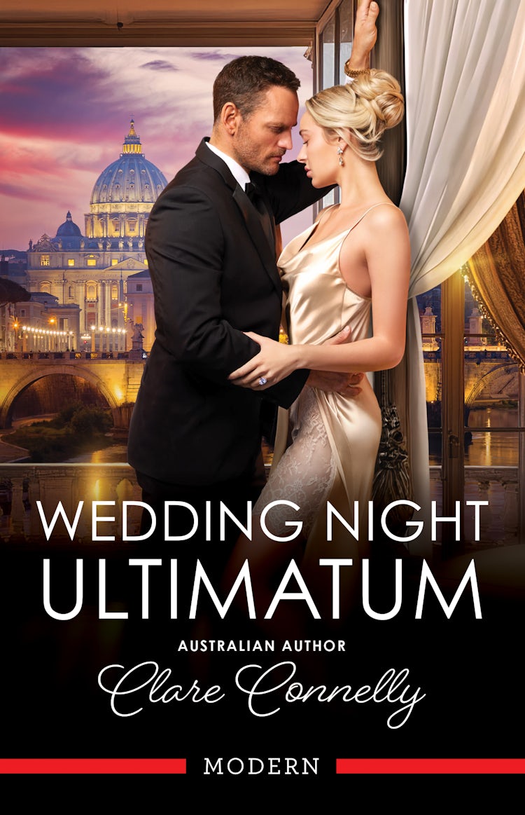 Cover image for Wedding Night Ultimatum, isbn: 9781038978776