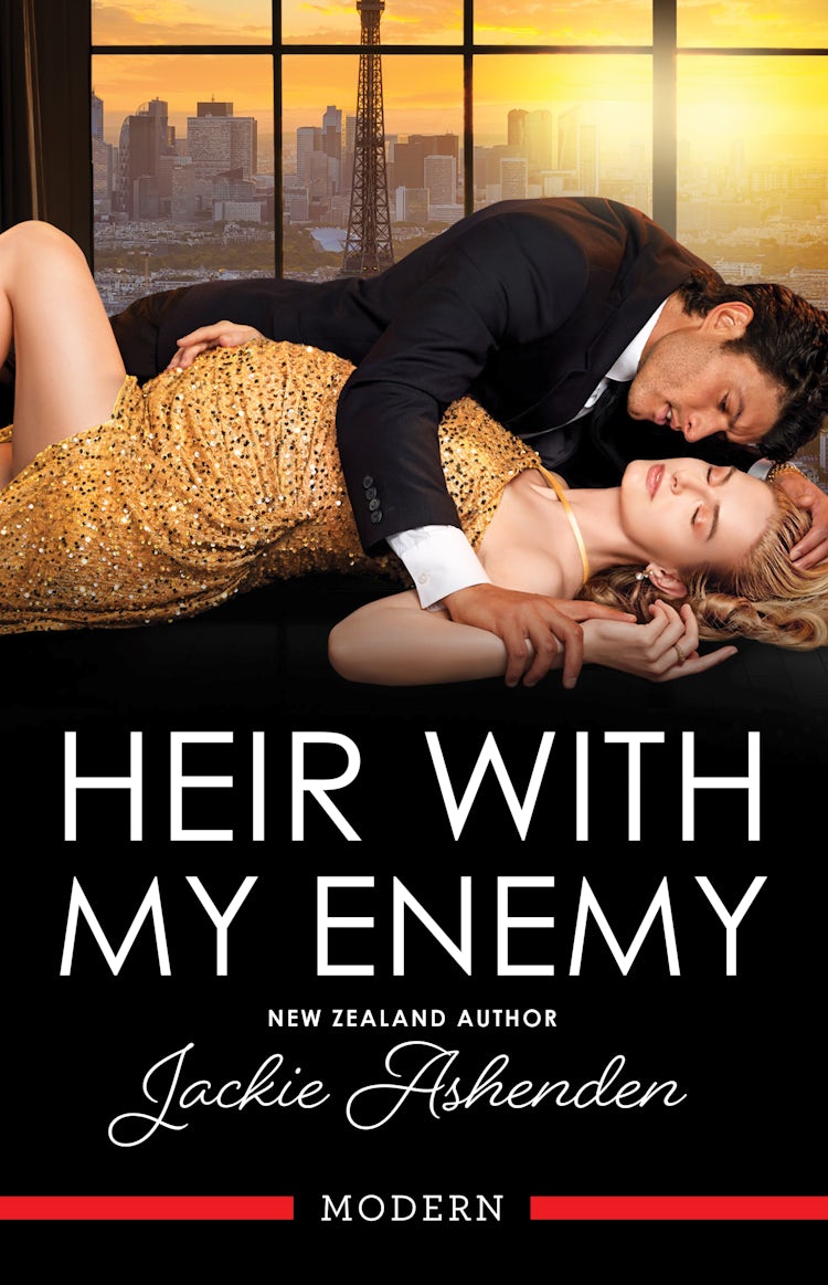 Cover image for Heir With My Enemy, isbn: 9781038978783