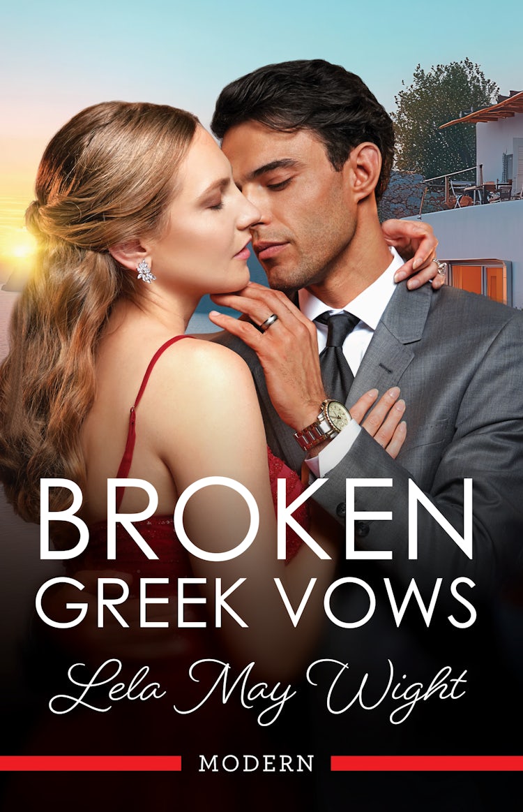 Cover image for Broken Greek Vows, isbn: 9781038978806