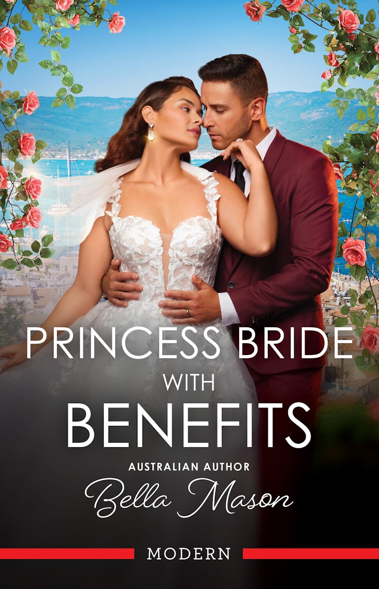 Cover image for Princess Bride With Benefits, isbn: 9781038978813