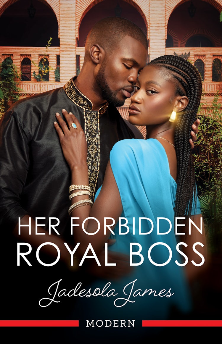 Cover image for Her Forbidden Royal Boss, isbn: 9781038978820