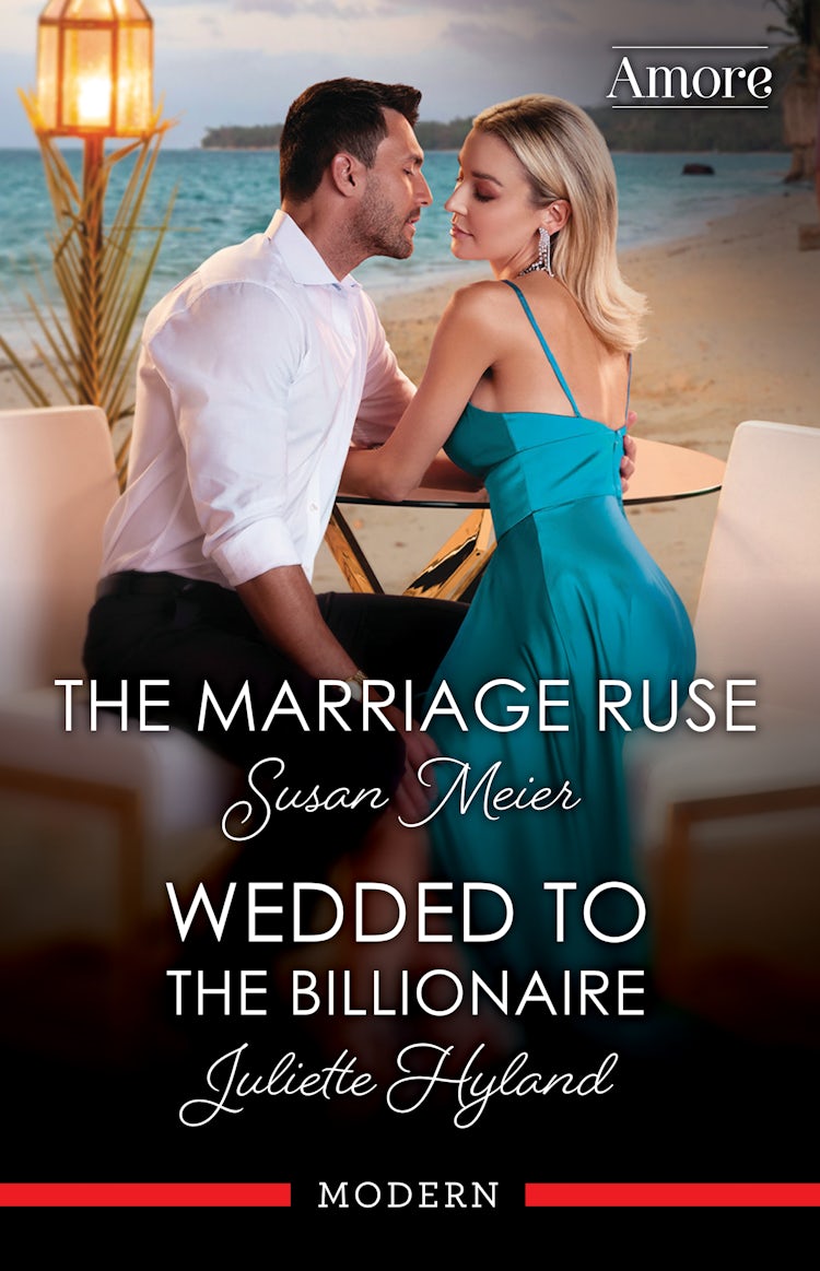Cover image for The Marriage Ruse/Wedded To The Billionaire, isbn: 9781038978837