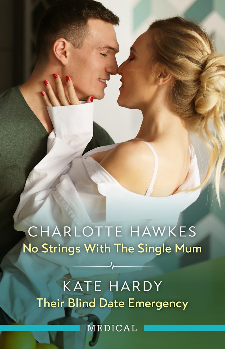 Cover image for No Strings With The Single Mum/Their Blind Date Emergency, isbn: 9781038978868