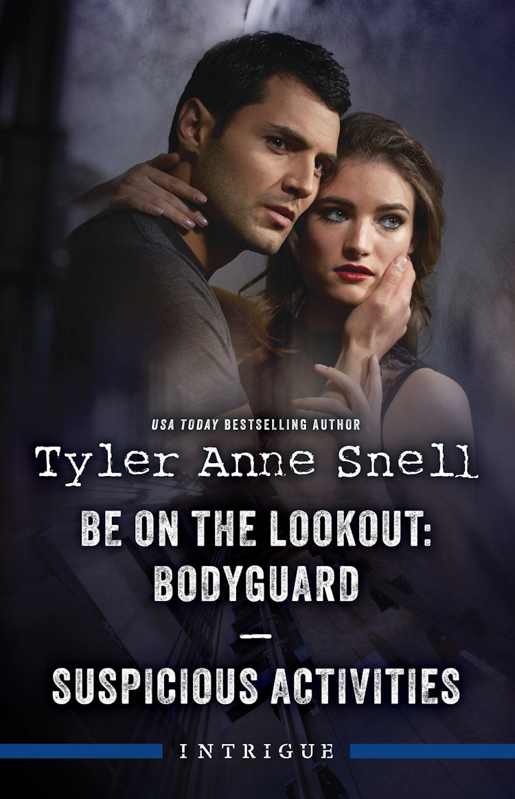 Cover image for Be On The Lookout: Bodyguard/Suspicious Activities, isbn: 9781038978905