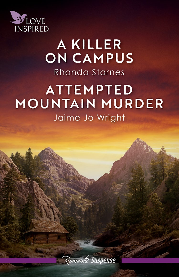 Cover image for A Killer On Campus/Attempted Mountain Murder, isbn: 9781038978943