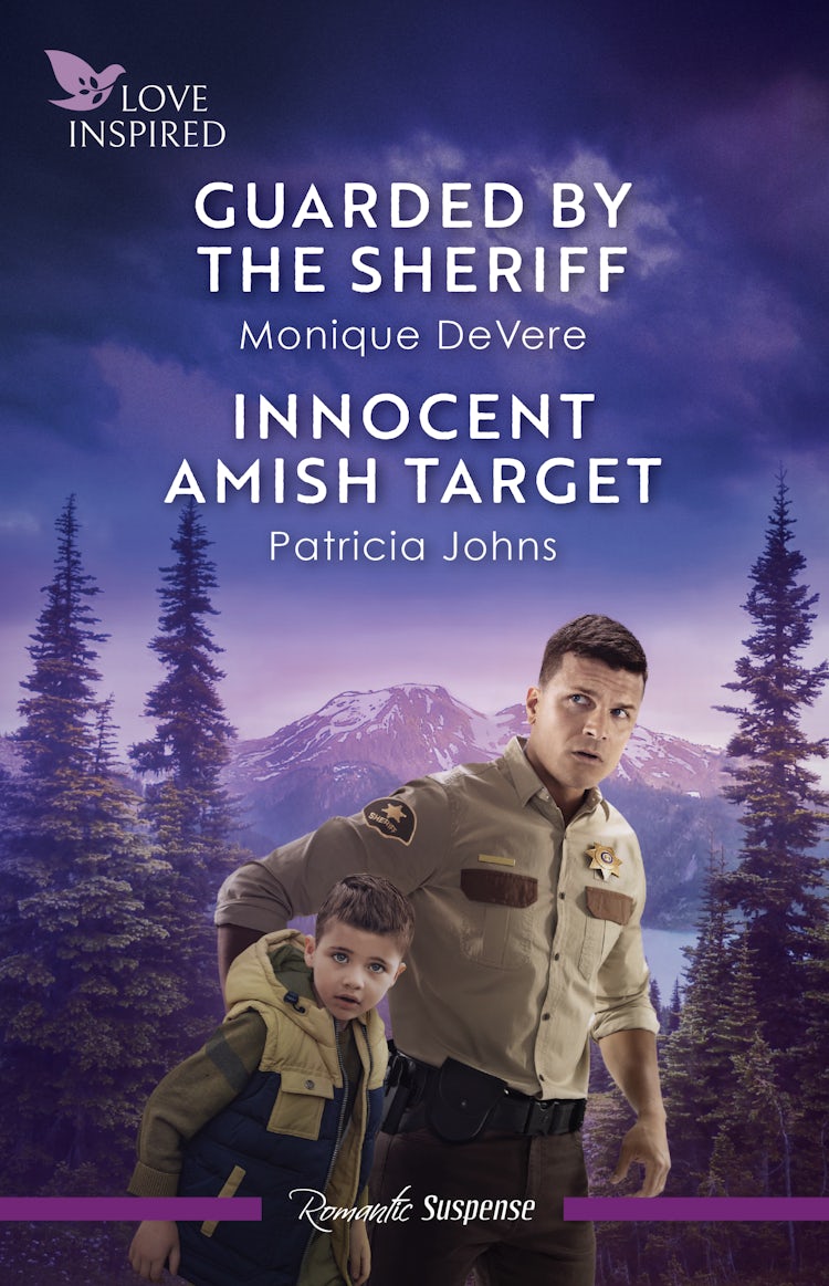 Cover image for Guarded By The Sheriff/Innocent Amish Target, isbn: 9781038978950
