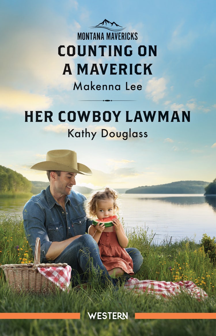 Cover image for Counting On A Maverick/Her Cowboy Lawman, isbn: 9781038978967