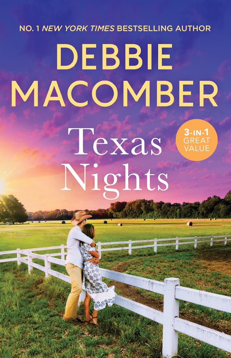Cover image for Texas Nights/Dr Texas/Nell's Cowboy/Lone Star Baby, isbn: 9781038979094