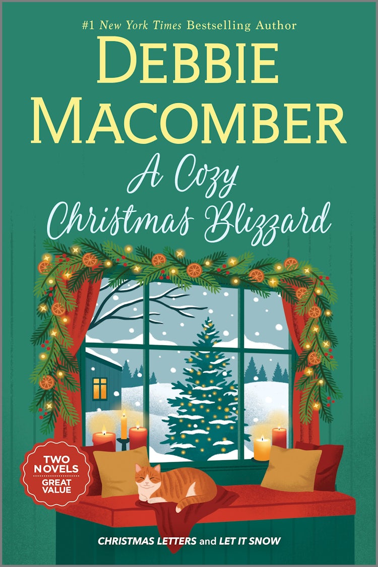 Cover image for A Cozy Christmas Blizzard/Christmas Letters/Let It Snow, isbn: 9781038979148