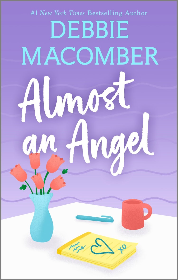 Cover image for Almost An Angel, isbn: 9781038979155