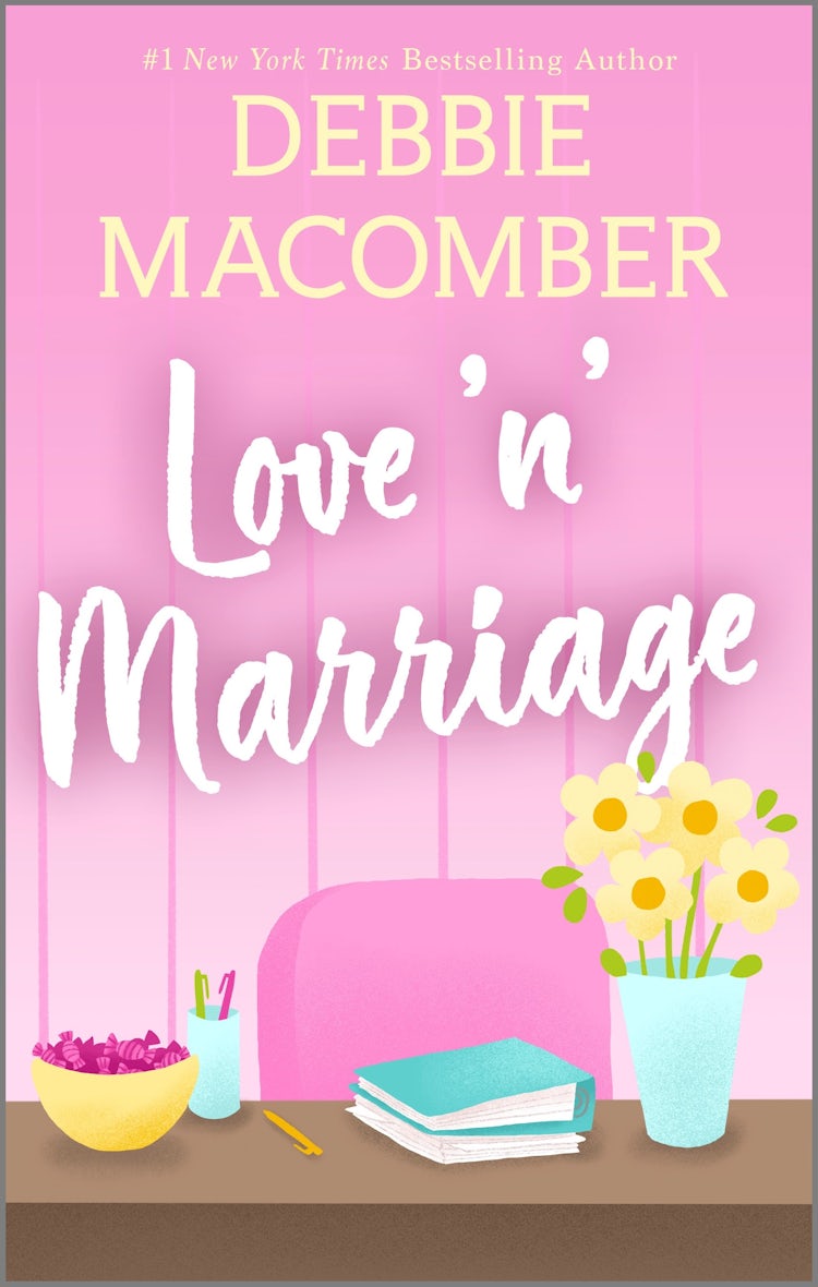 Cover image for Love 'N' Marriage, isbn: 9781038979162