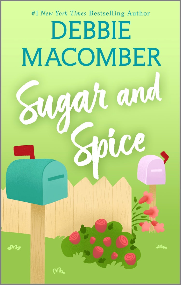 Cover image for Sugar And Spice, isbn: 9781038979186