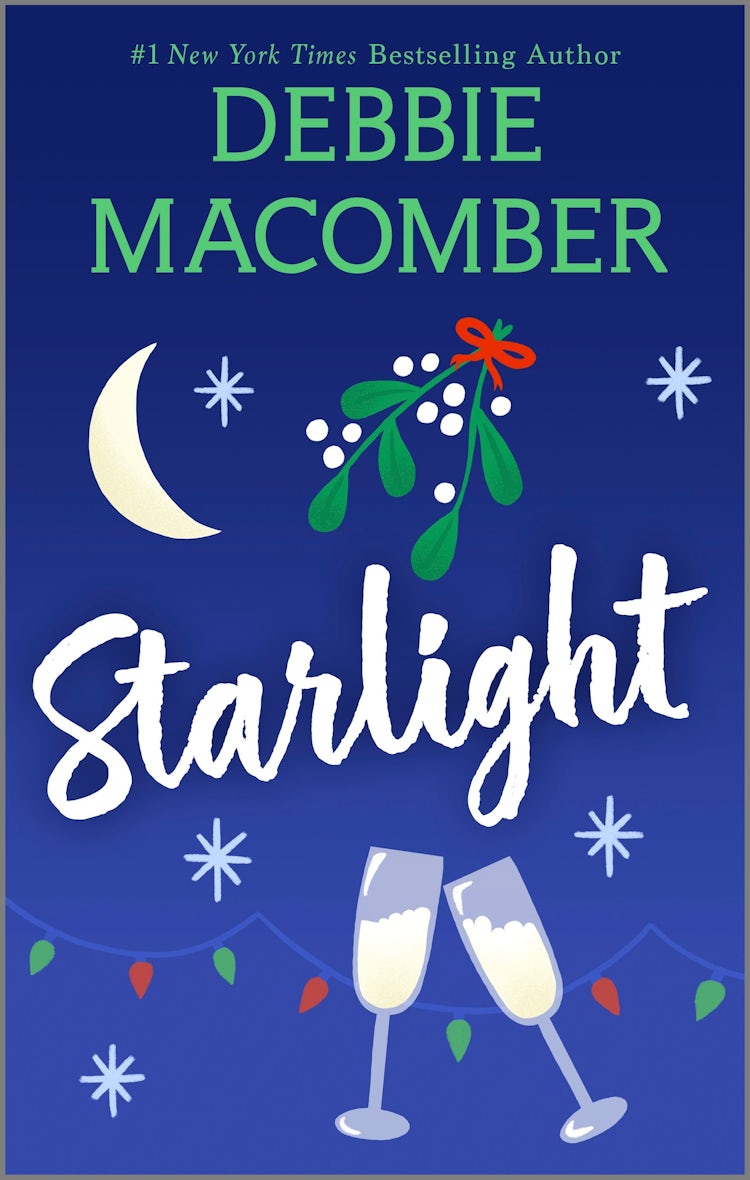 Cover image for Starlight, isbn: 9781038979209