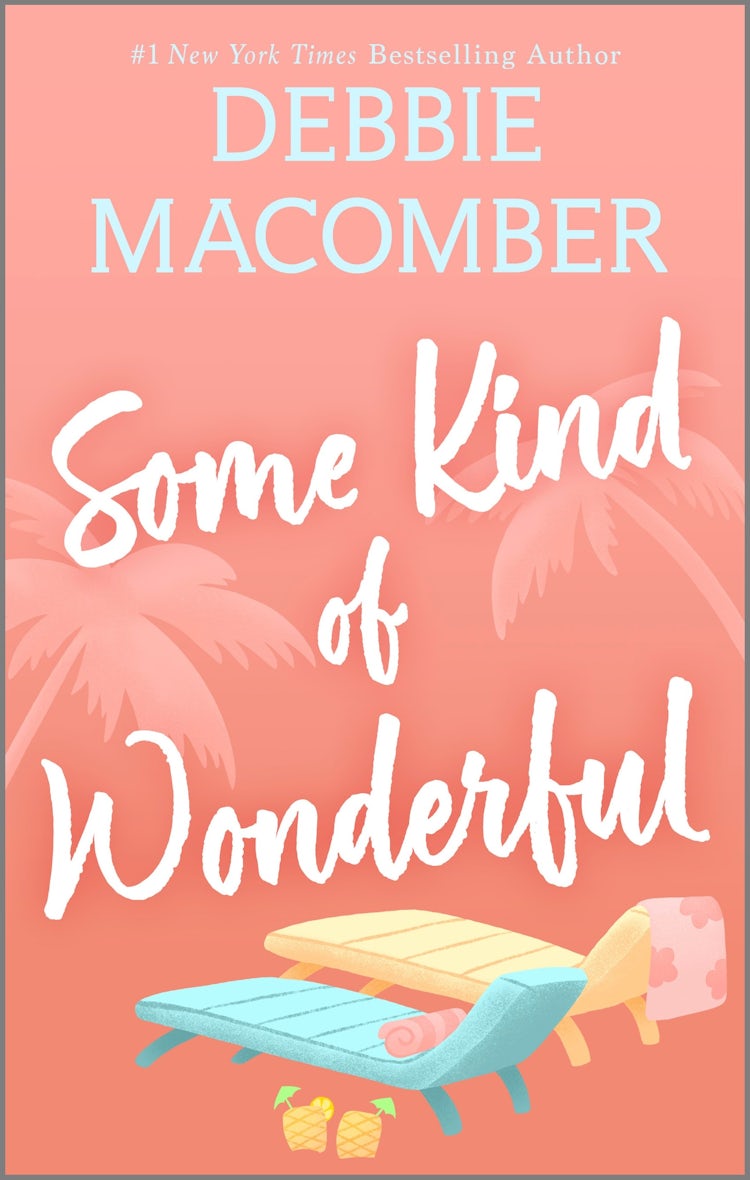 Cover image for Some Kind Of Wonderful, isbn: 9781038979216