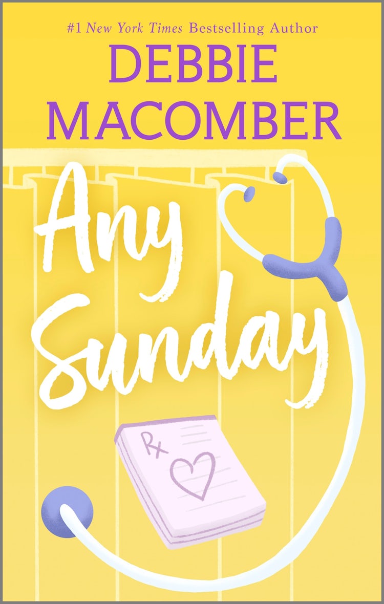 Cover image for Any Sunday, isbn: 9781038979223