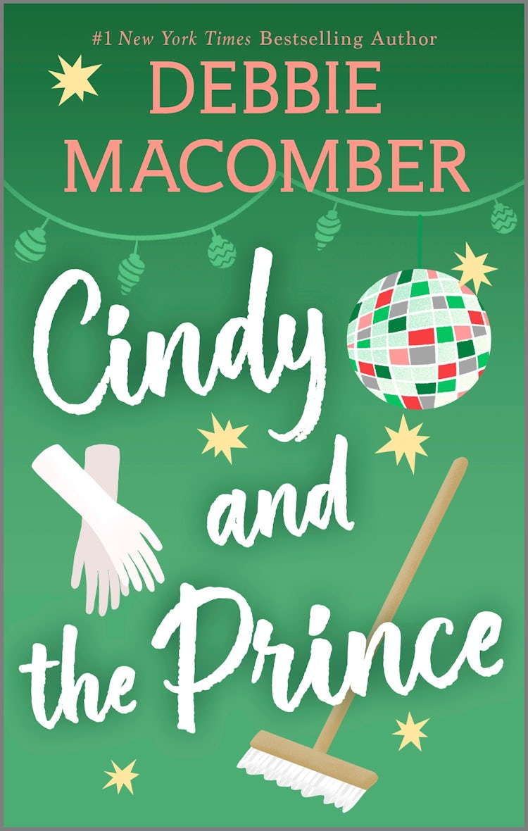 Cover image for Cindy And The Prince, isbn: 9781038979230