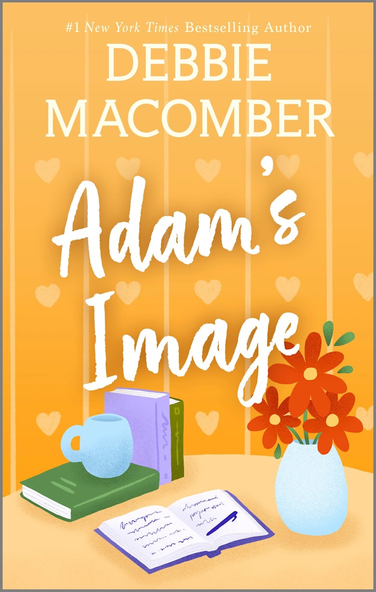 Cover image for Adam's Image, isbn: 9781038979247