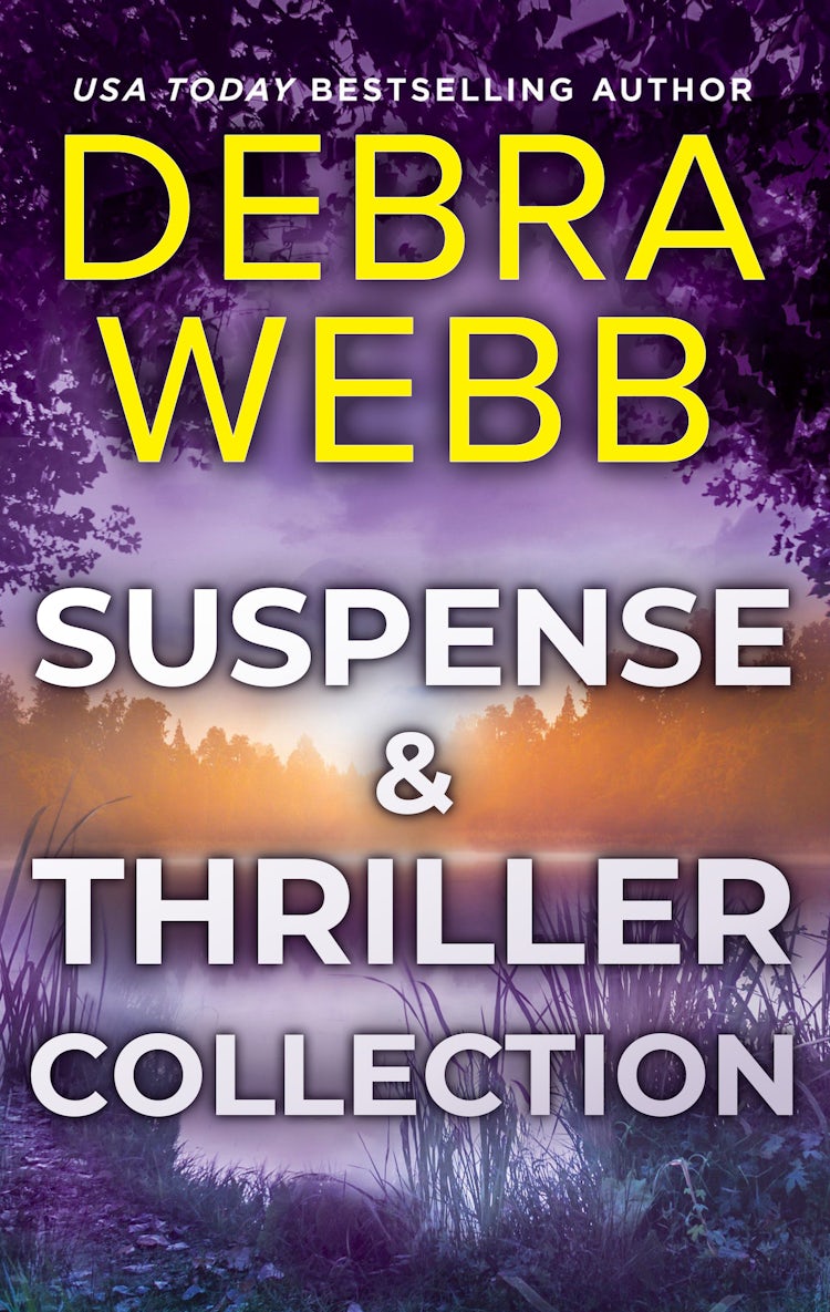 Cover image for Debra Webb Suspense and Thriller Collection/Solitary Soldier/Guardian Of The Night/Her Hidden Truth/Vows Of Silence, isbn: 9781038979360