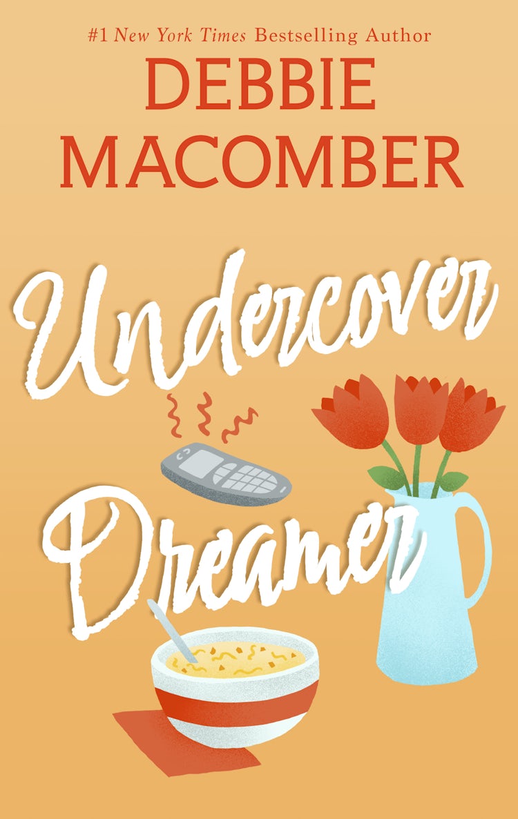 Cover image for Undercover Dreamer, isbn: 9781038979377