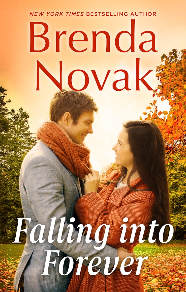 Cover image for Falling Into Forever, isbn: 9781038979407