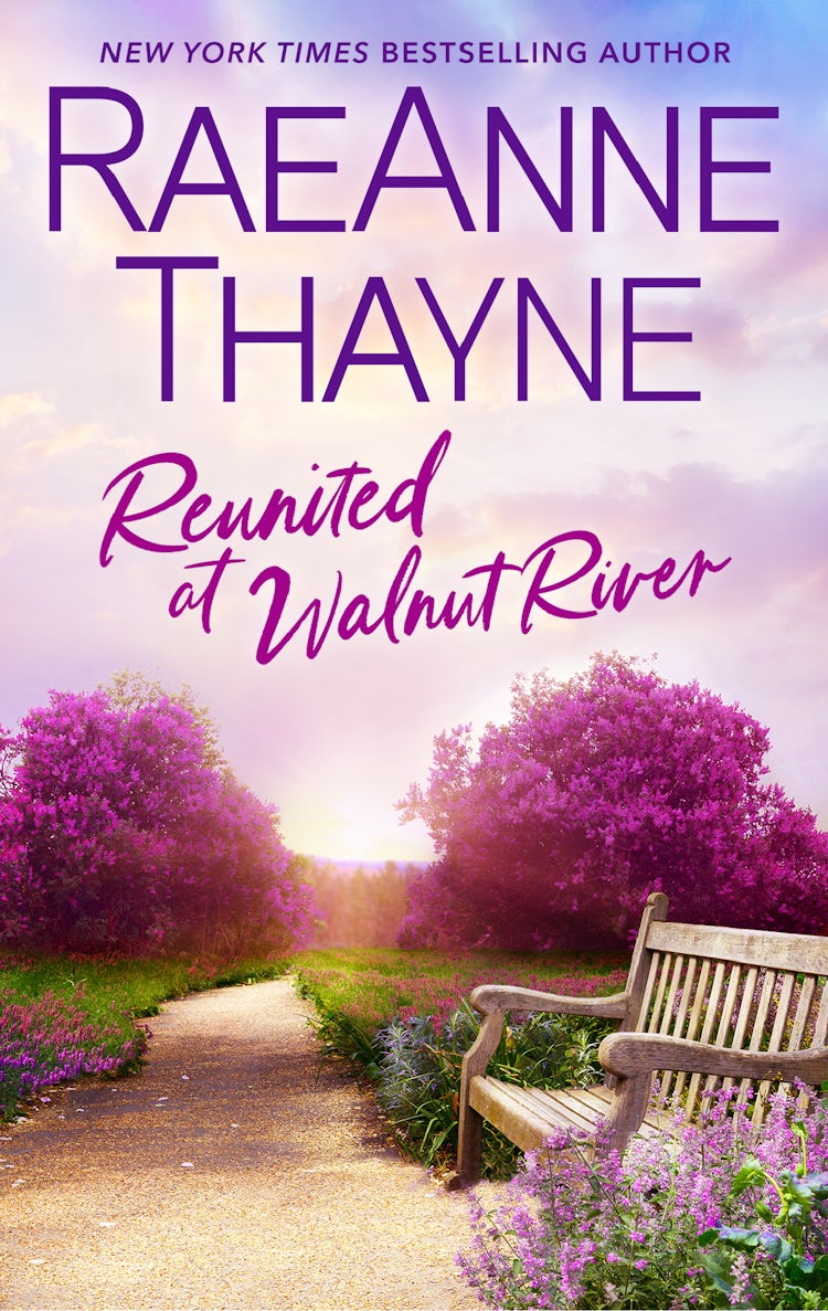 Cover image for Reunited In Walnut River, isbn: 9781038979414