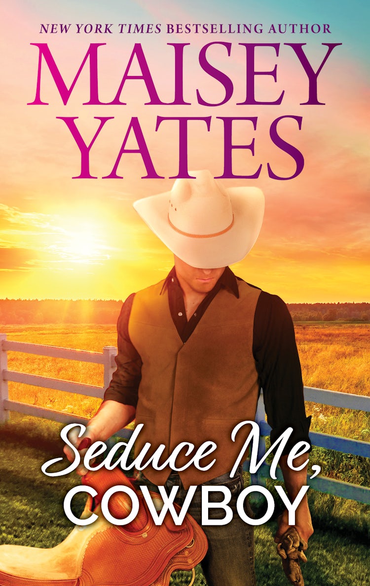 Cover image for Seduce Me, Cowboy, isbn: 9781038979421
