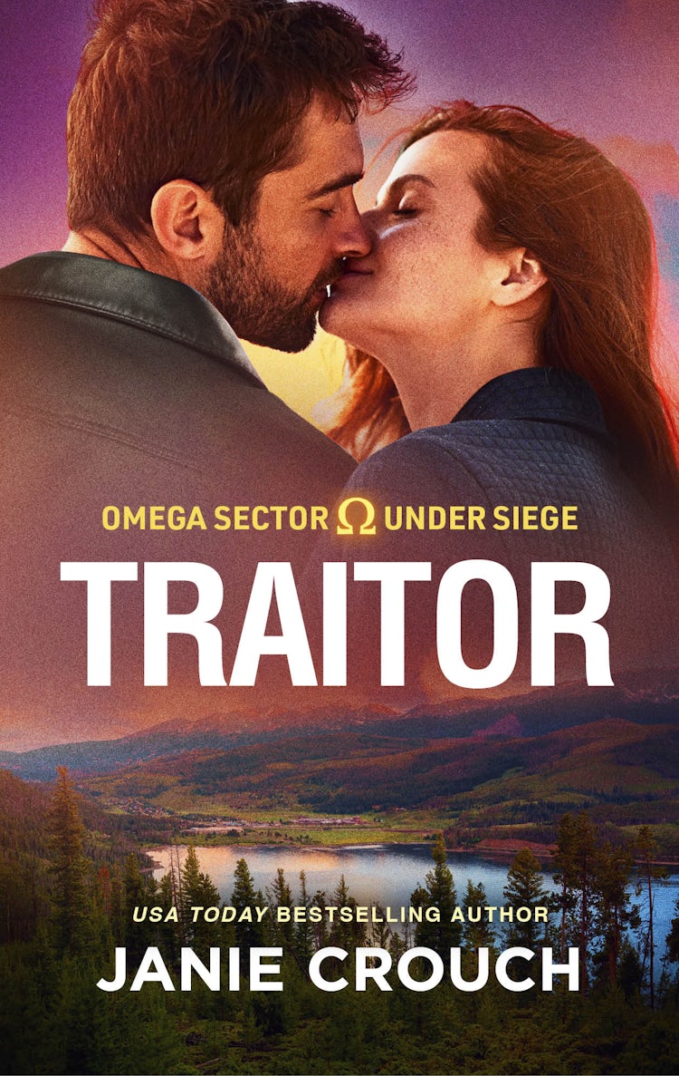 Cover image for Traitor, isbn: 9781038979445