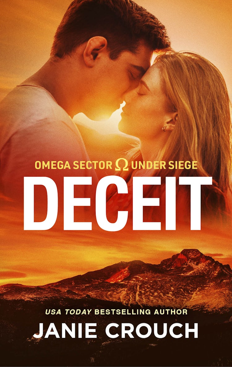 Cover image for Deceit, isbn: 9781038979452
