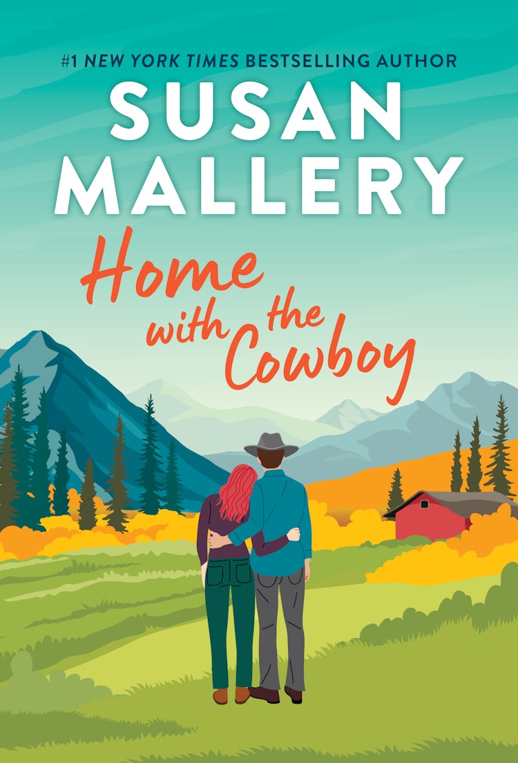 Cover image for Home With The Cowboy, isbn: 9781038979469