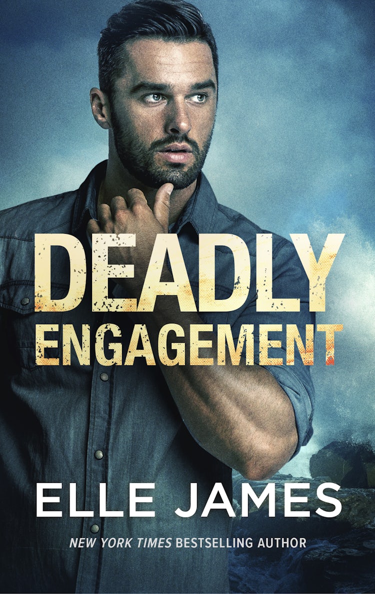 Cover image for Deadly Engagement, isbn: 9781038979483