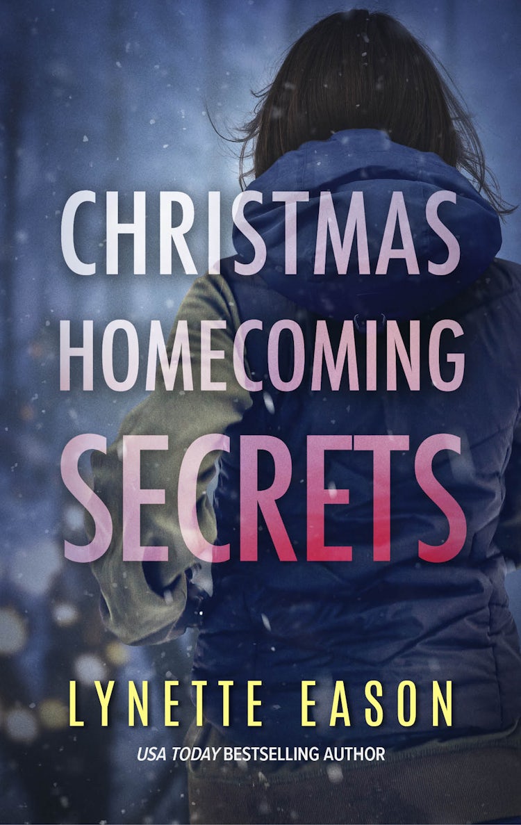 Cover image for Christmas Homecoming Secrets, isbn: 9781038979506