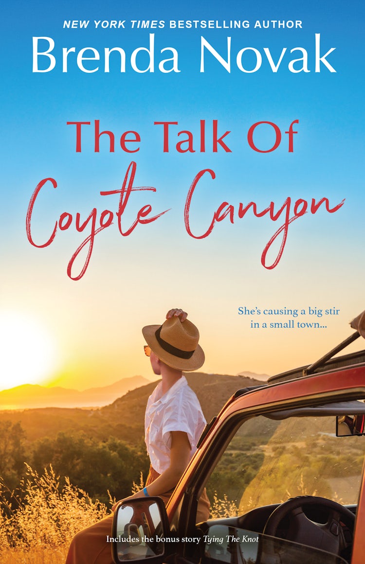 Cover image for The Talk Of Coyote Canyon/The Talk Of Coyote Canyon/Tying The Knot, isbn: 9781038979612