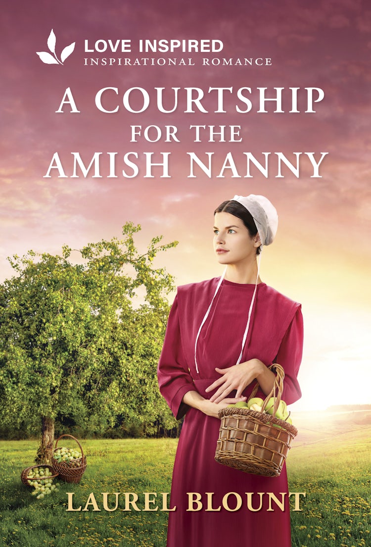 Cover image for A Courtship For The Amish Nanny, isbn: 9781038979728