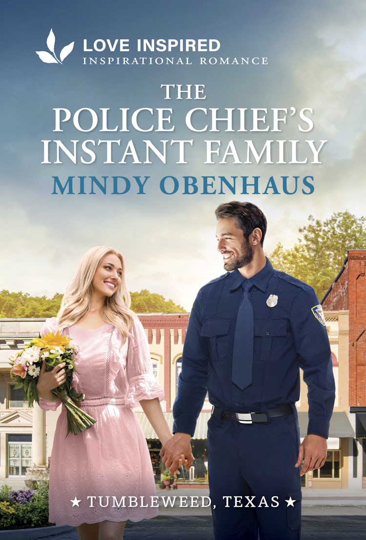 Cover image for The Police Chief's Instant Family, isbn: 9781038979742