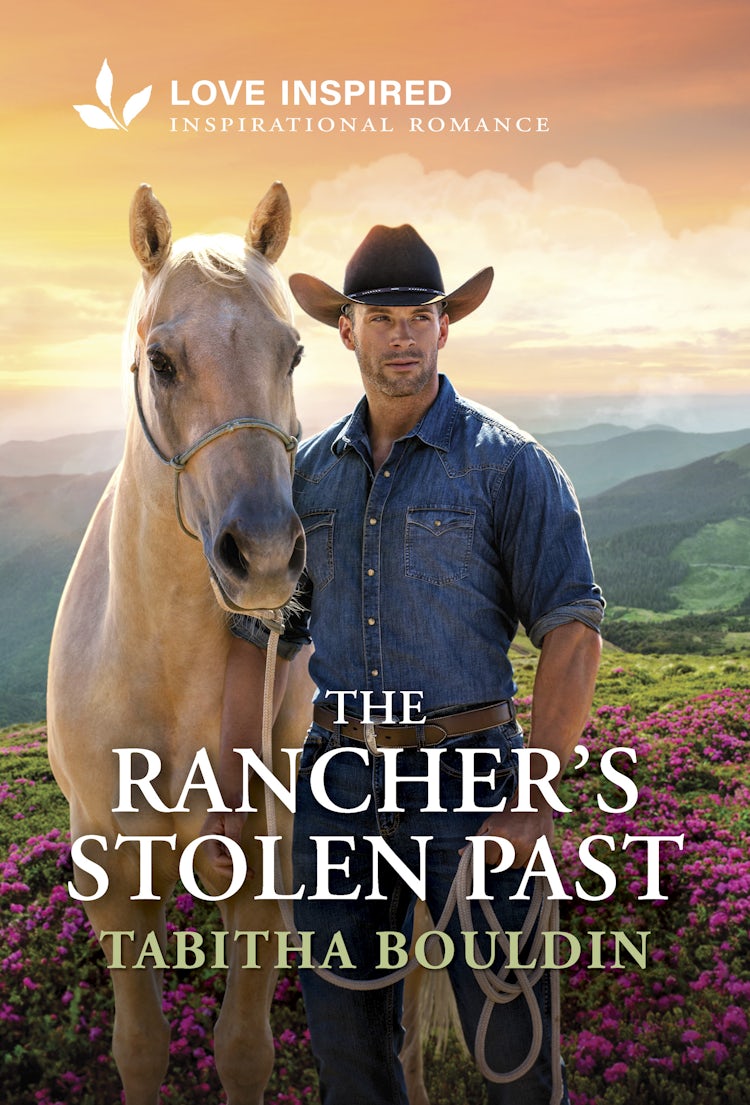Cover image for The Rancher's Stolen Past, isbn: 9781038979773