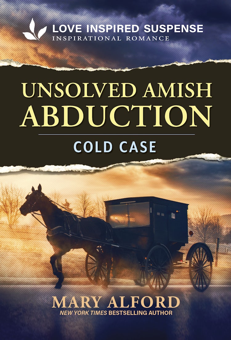Cover image for Unsolved Amish Abduction, isbn: 9781038979810