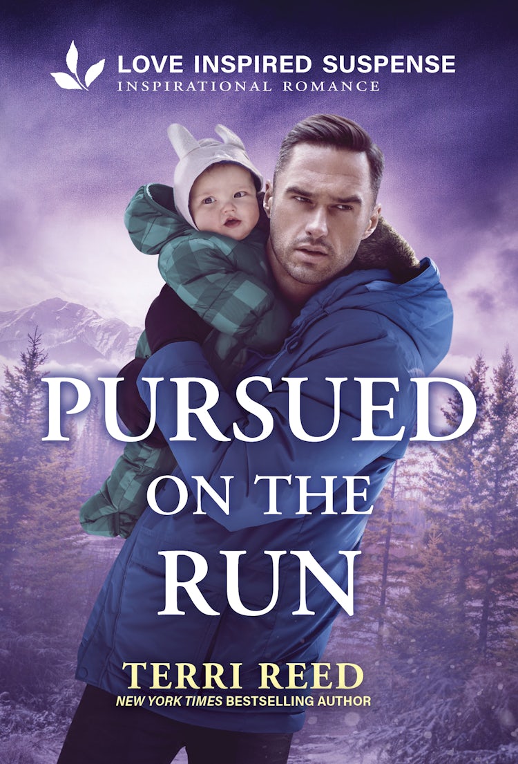 Cover image for Pursued On The Run, isbn: 9781038979827