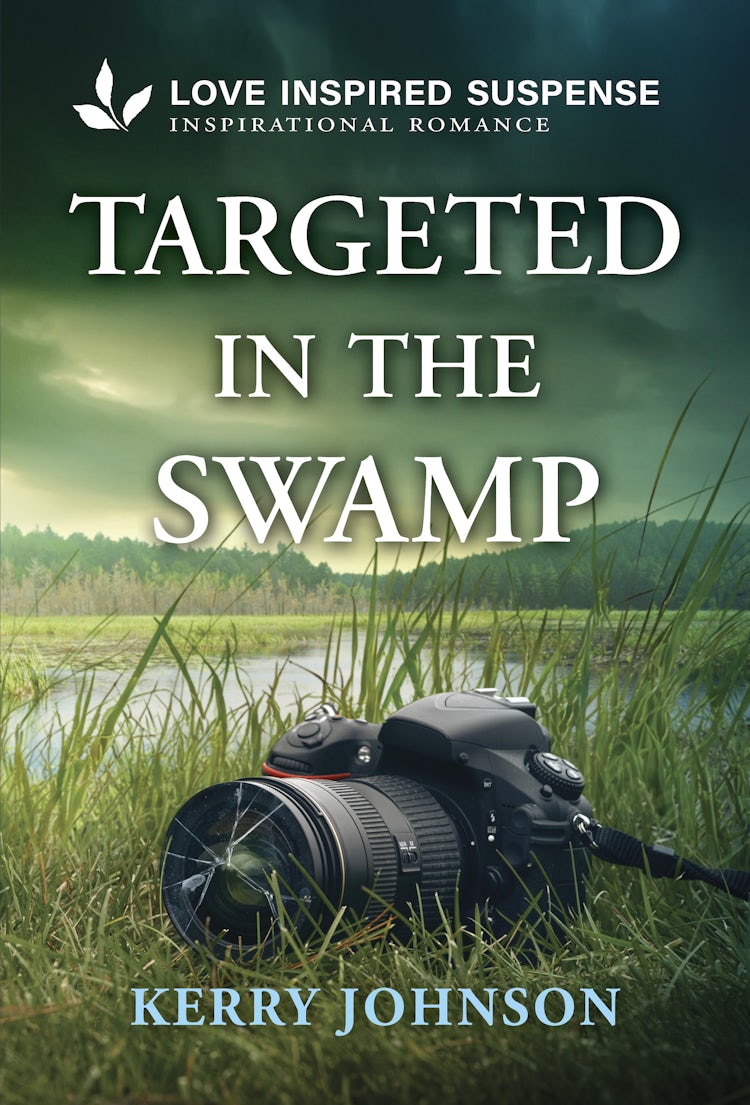 Cover image for Targeted In The Swamp, isbn: 9781038979841
