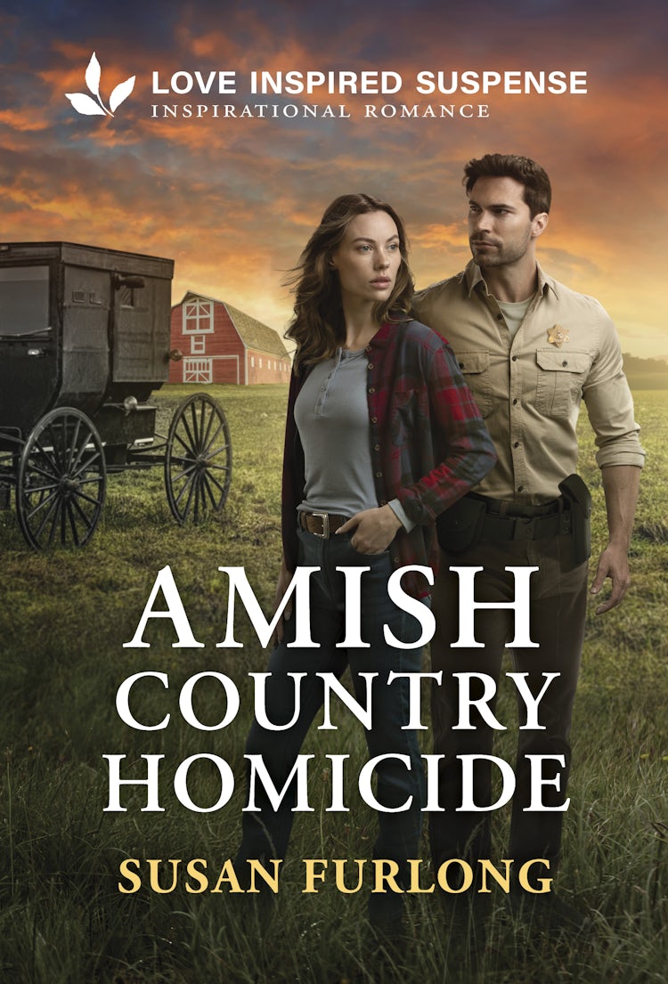 Cover image for Amish Country Homicide, isbn: 9781038979858