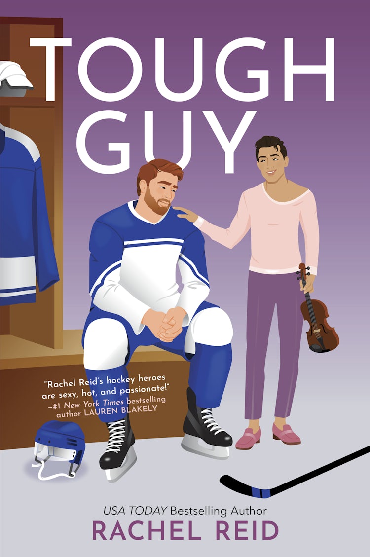 Cover image for Tough Guy, isbn: 9781038979902