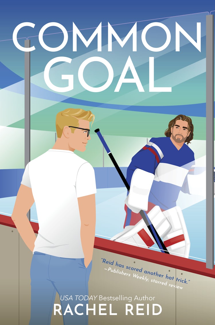 Cover image for Common Goal, isbn: 9781038979919