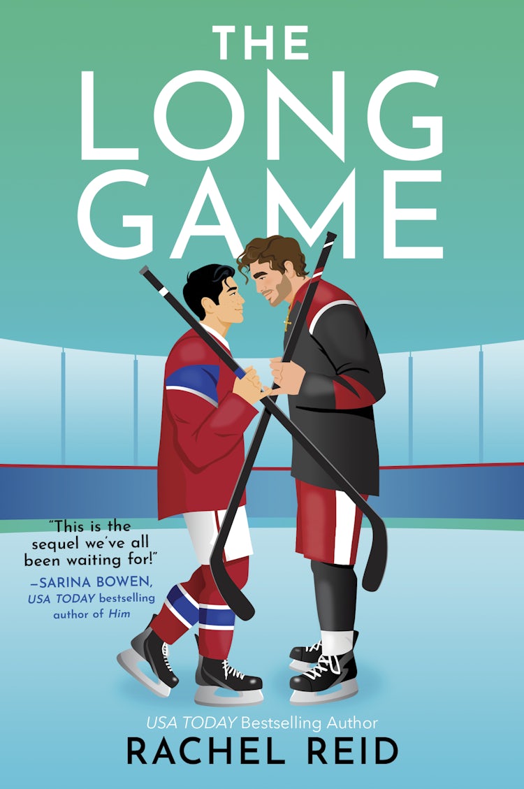 Cover image for The Long Game, isbn: 9781038979933