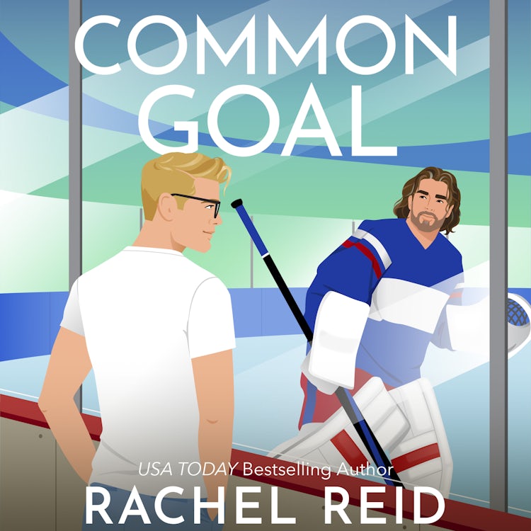 Cover image for Common Goal, isbn: 9781038979940